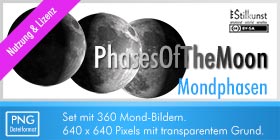 Titelbild Lizenz PhasesOfTheMoon