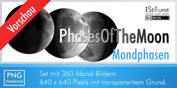 Titelbild Vorschau PhasesOfTheMoon