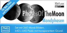 Titelbild PhasesOfTheMoon