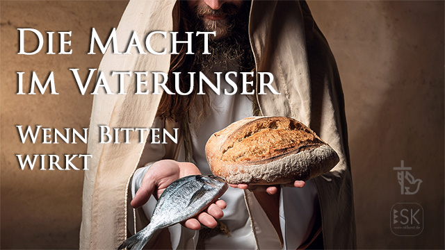 Die Macht im Vaterunser | Foto: © Geschütztes Bildmaterial | copyrighted picture Die Macht des Betens