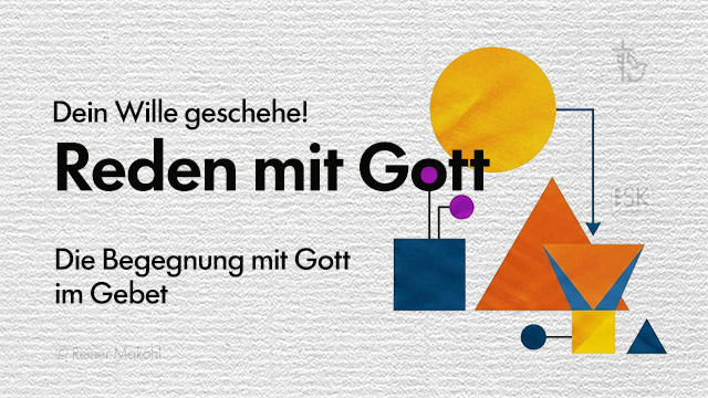 Reden mit Gott