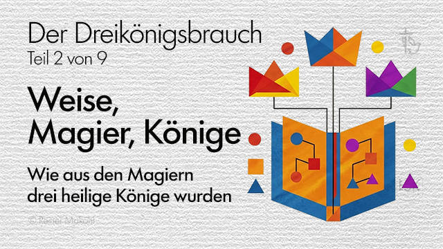 Weise, Magier, Könige