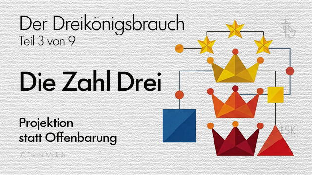 Die Zahl Drei
