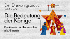 Die Zahl Drei