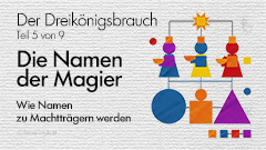 Die Namen der Magier