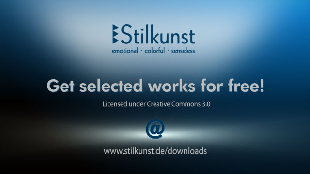 Stilkunst Download Promotion Titelbild